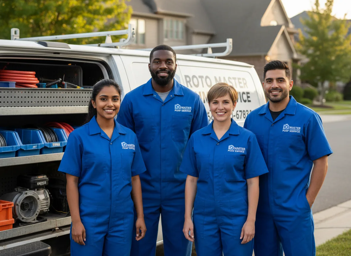 Sump Pump Installation company in Concord, GA