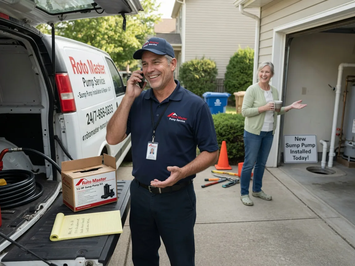 Sump Pump Installation Concord, GA FAQs